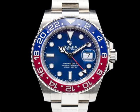 referenza rolex pepsi|rolex gmt blue pepsi.